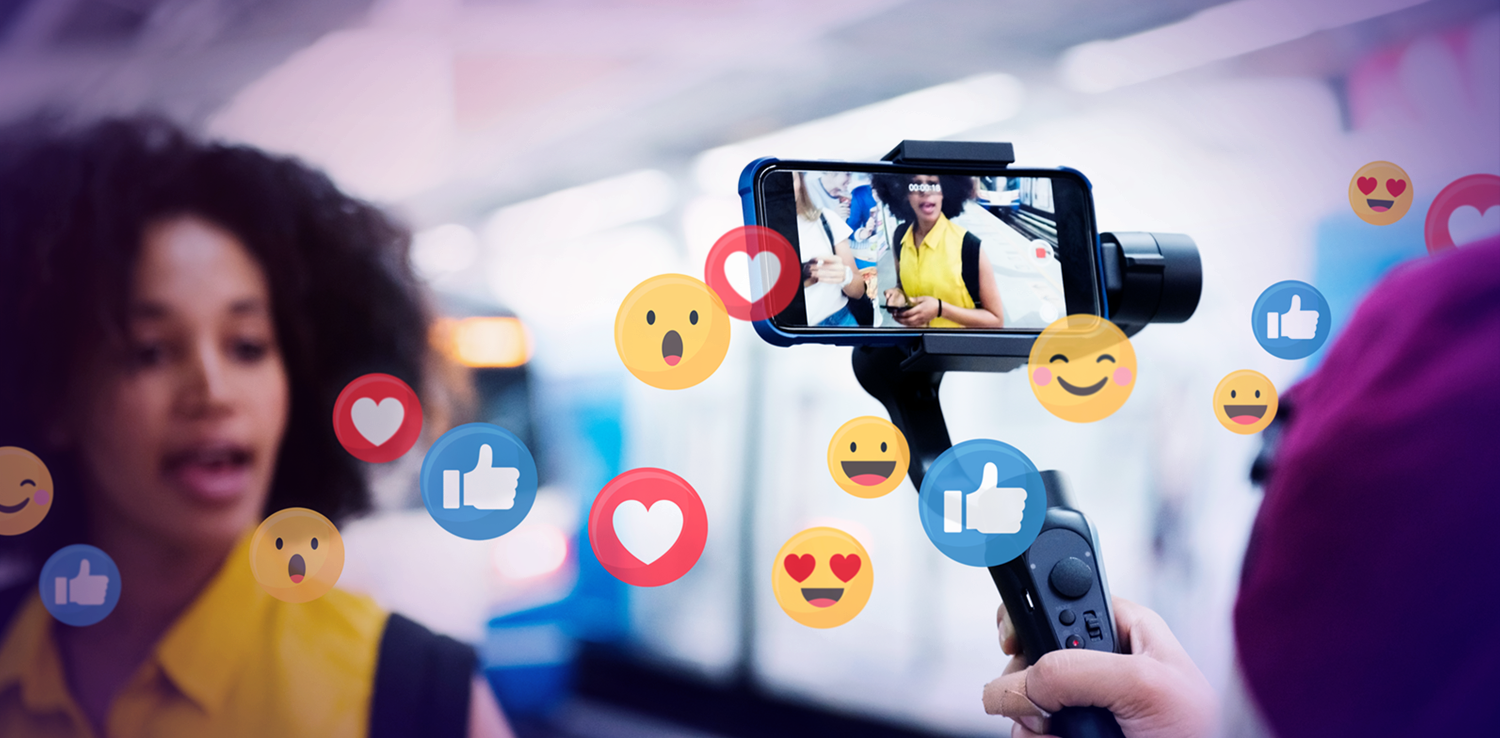 Tính năng live stream của Facebook đã nhận được nhiều sự đón nhận từ người sử dụng 
