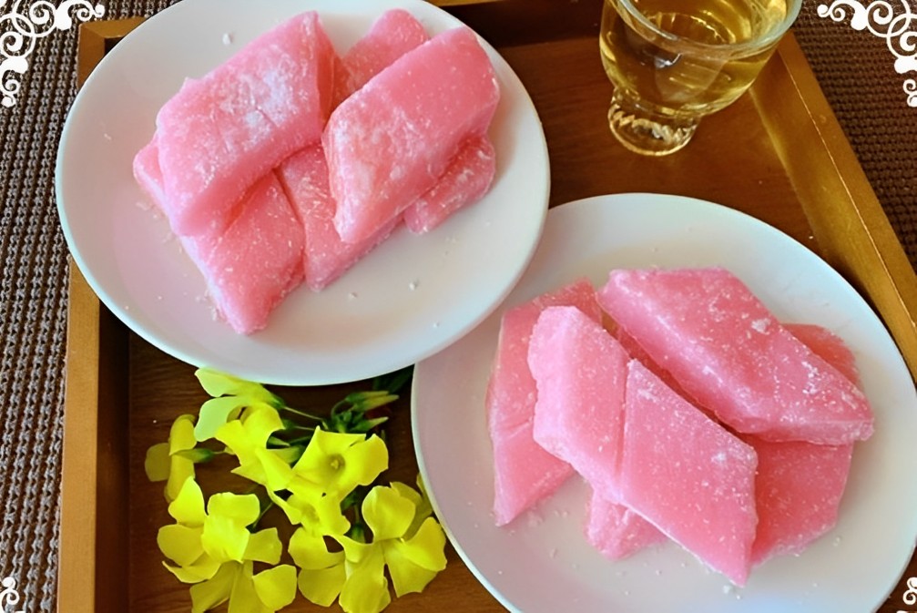 Bánh hồng Tam Quan đặc sản Quy Nhơn nhất định phải thử 