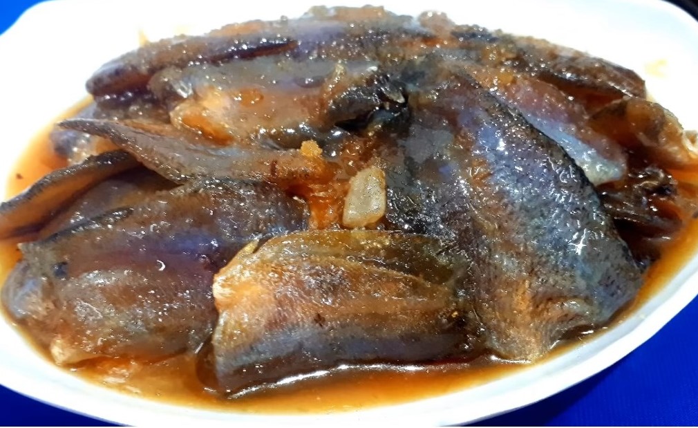 Mắm cá sặc