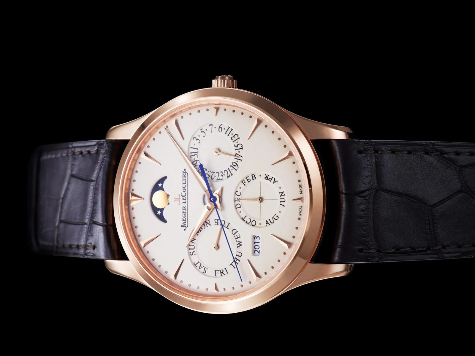 Đồng hồ Jaeger-lecoultre nổi tiếng sang trọng
