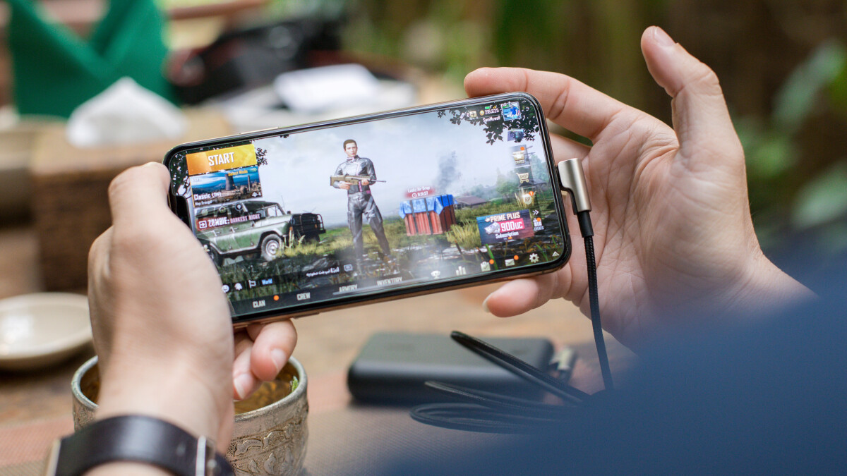 Game online với đồ họa cao làm thời lượng sử dụng pin điện thoại nhanh hơn