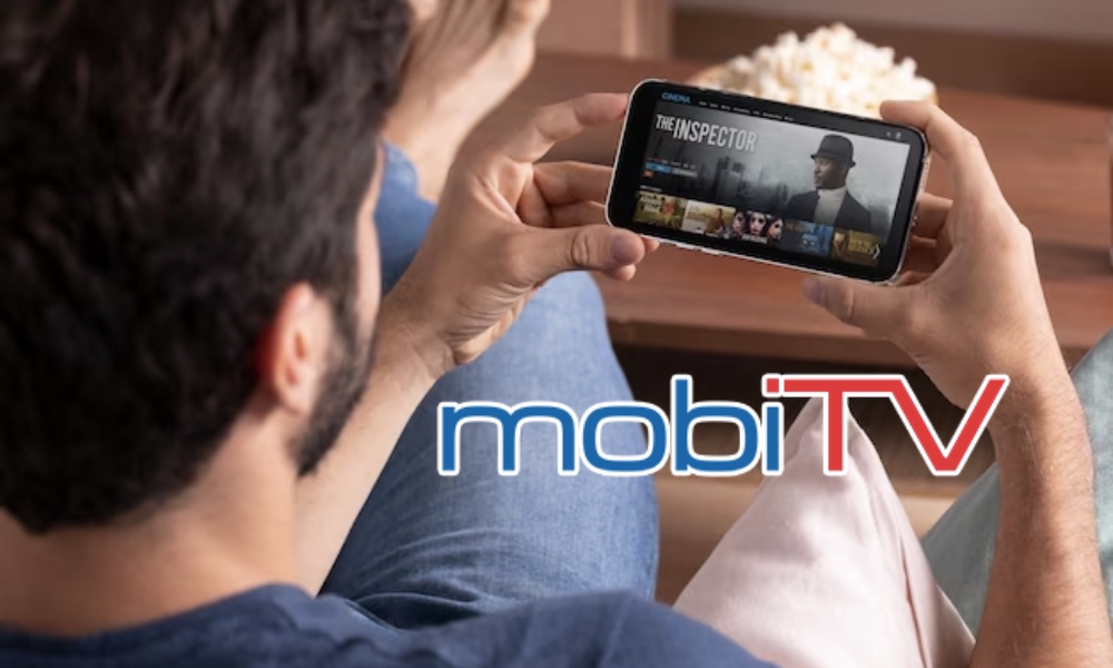 Với MobiTV, bạn có thể xem hơn 140 kênh truyền hình trong và ngoài nước 