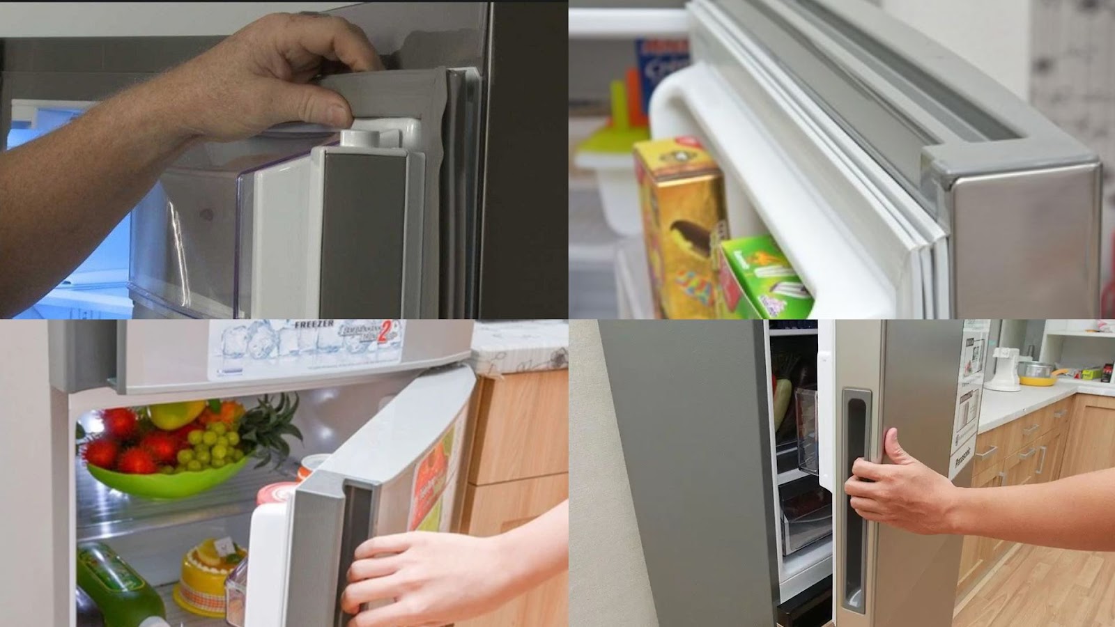 Chi phí mua con dấu tủ lạnh khác nhau