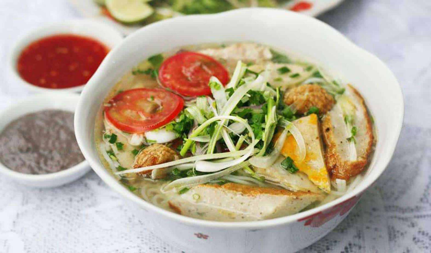 Bún cá Thủy – Đà Nẵng