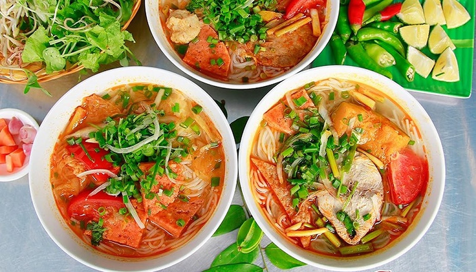 Bún Chả Cá Hàn - Đà Nẵng