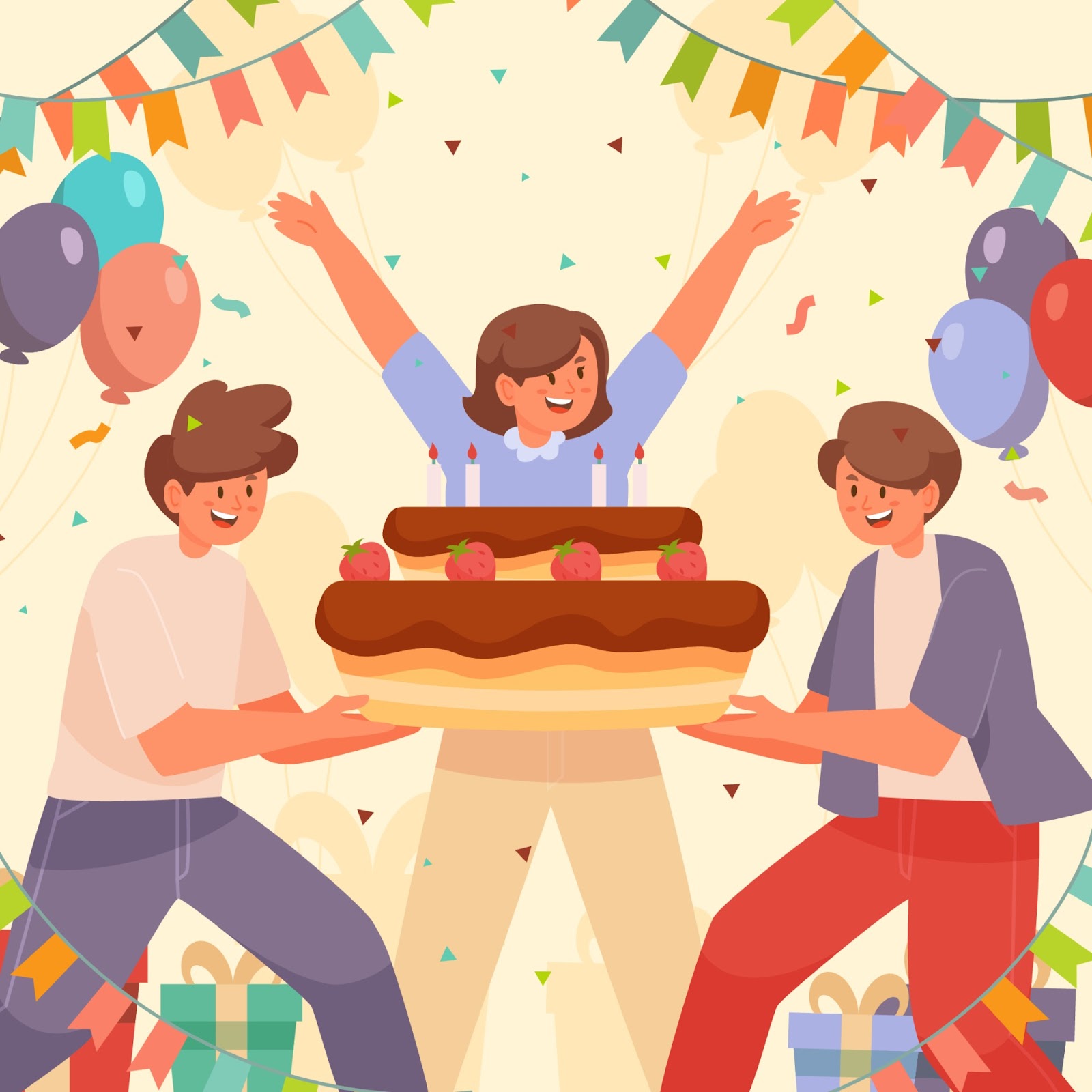 30+ Bài Thơ Chúc Mừng Sinh Nhật Hài Hước, Ý Nghĩa| TIKI 30+ Bài Thơ Chúc Mừng Sinh Nhật Hài Hước, Ý Nghĩa| TIKI