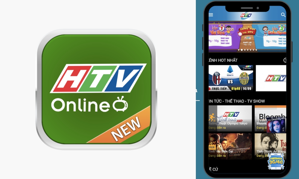 HTV Online được nhiều gia đình lựa chọn bởi nội dung mới mẻ và tính giải trí cao 