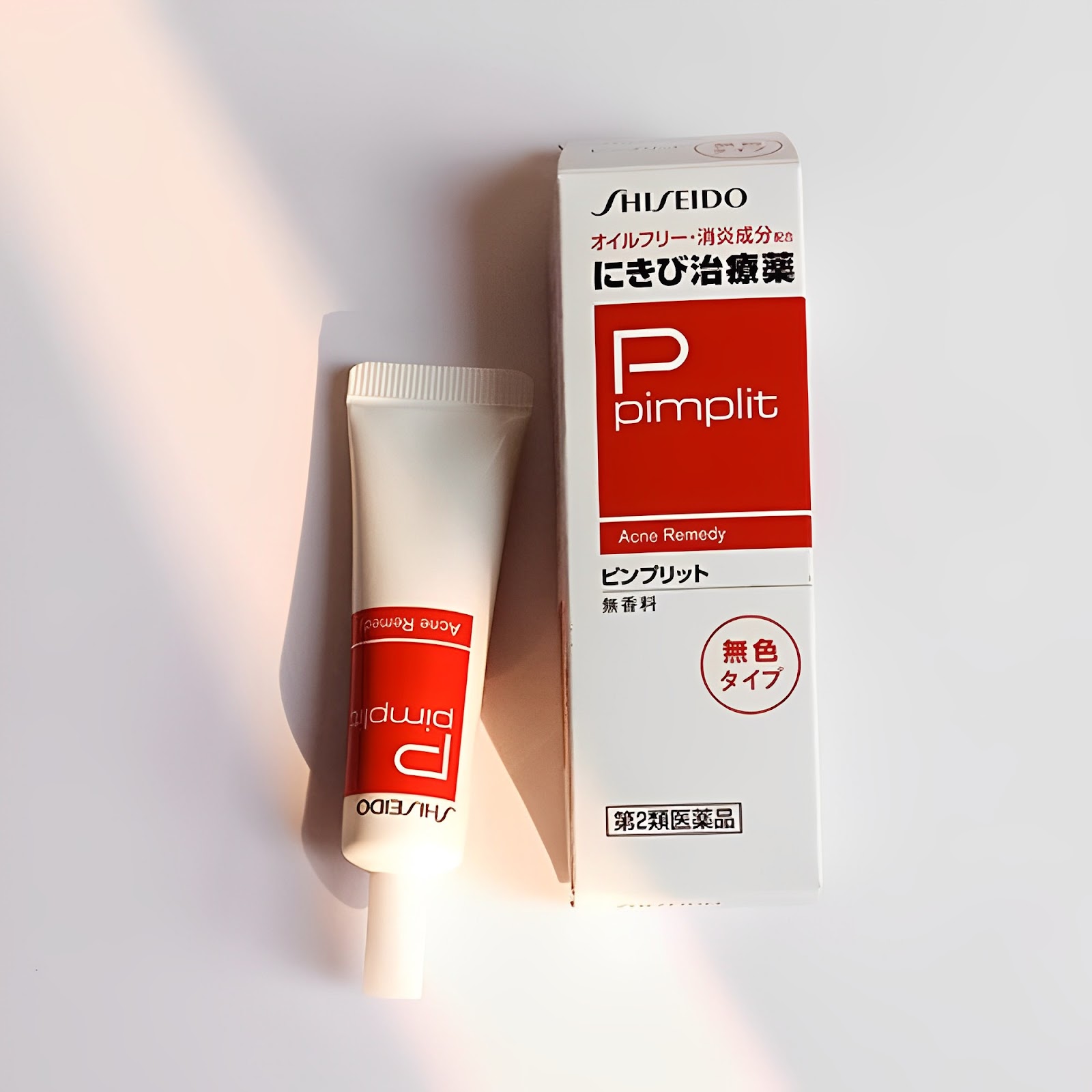 Kem trị mụn Shiseido Pimplit 