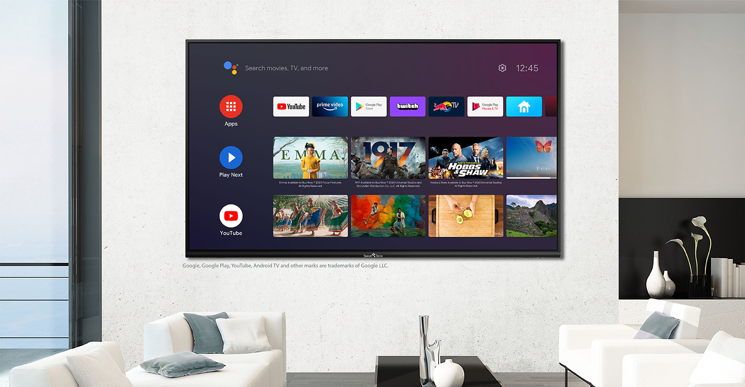 Tivi TCL với nhiều phân khúc giá thành