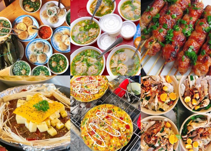 ăn gì ở đà lạt