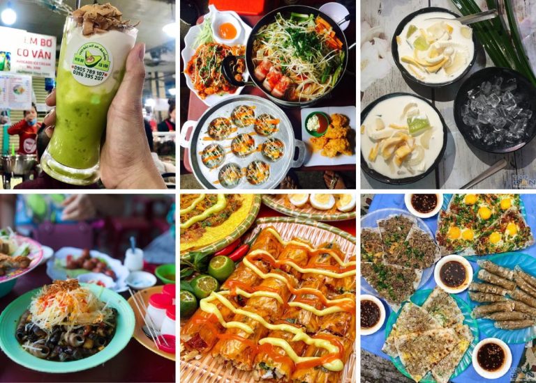 TOP 30 Quán ăn vặt Đà Nẵng ngon, rẻ, hot nhất hiện nay