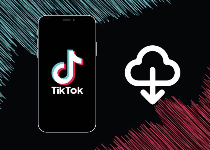 app tải video tiktok không logo trên iphone