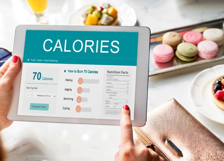Bảng calo thức ăn hàng ngày cho người giảm cân đầy đủ nhất