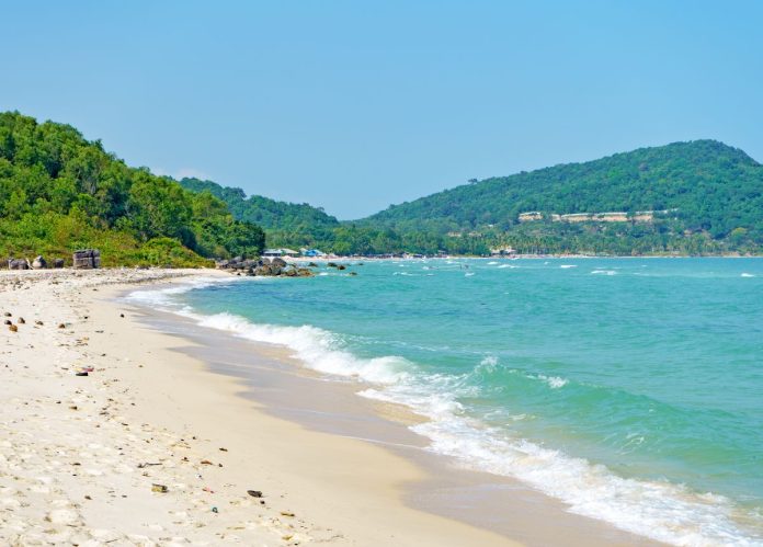 biển phú quốc