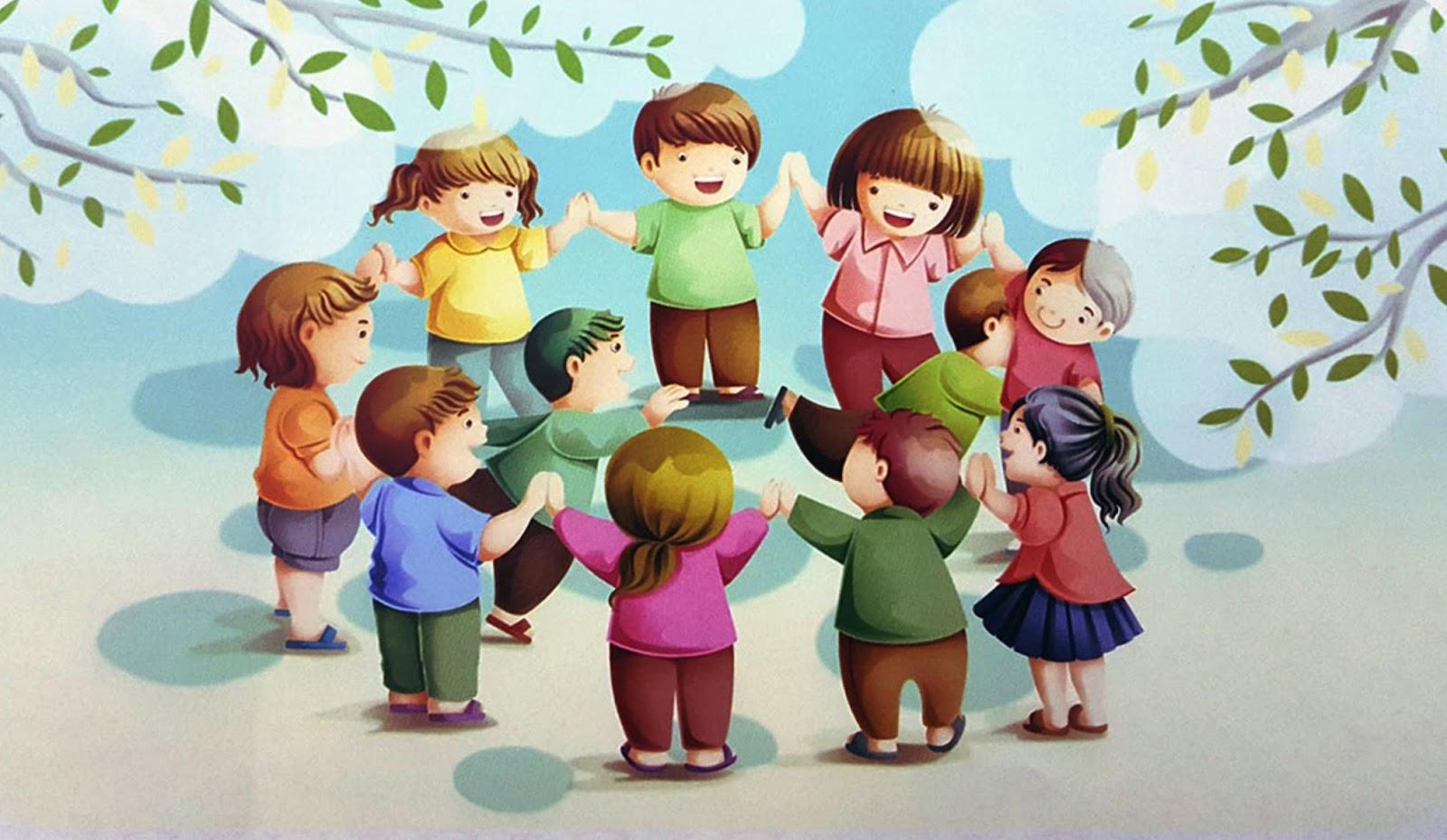 Trò chơi mèo đuổi chuột 