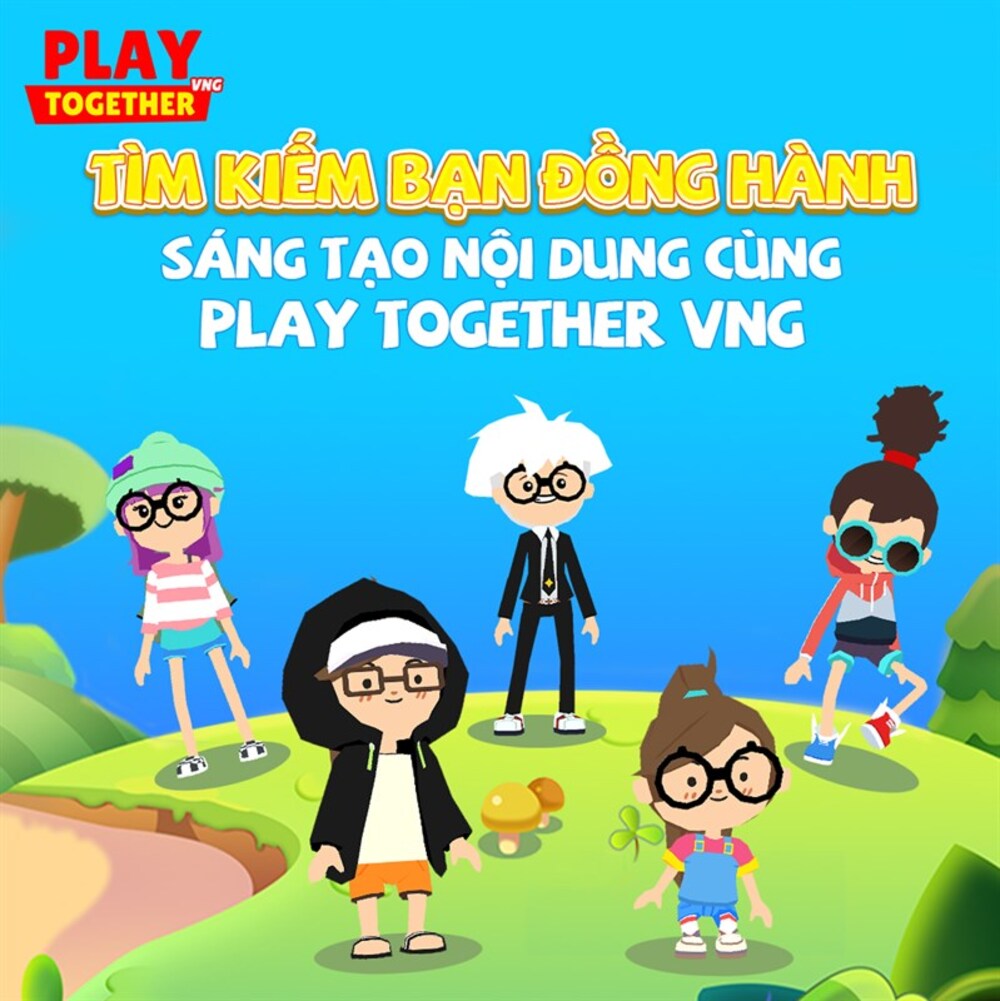 Sự kiện “Tìm kiếm đối tác sáng tạo nội dung cùng Chơi Cùng VNG”