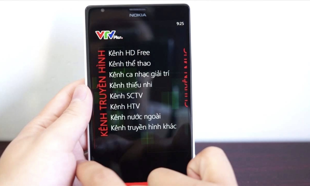 VTV Plus là ứng dụng xem tivi online miễn phí do Đài Truyền hình Việt Nam (VTV) sản xuất 