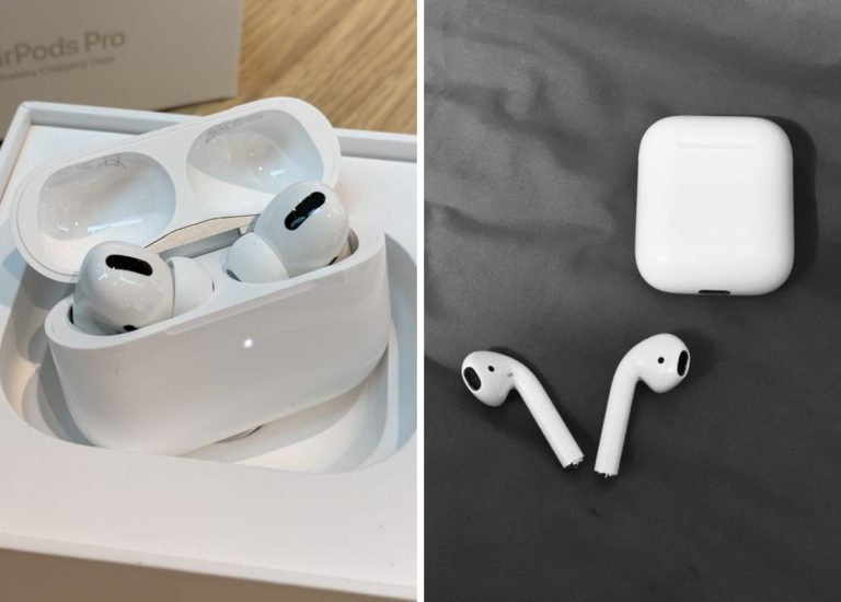 Các loại AirPods hiện nay – Cách phân biệt AirPods