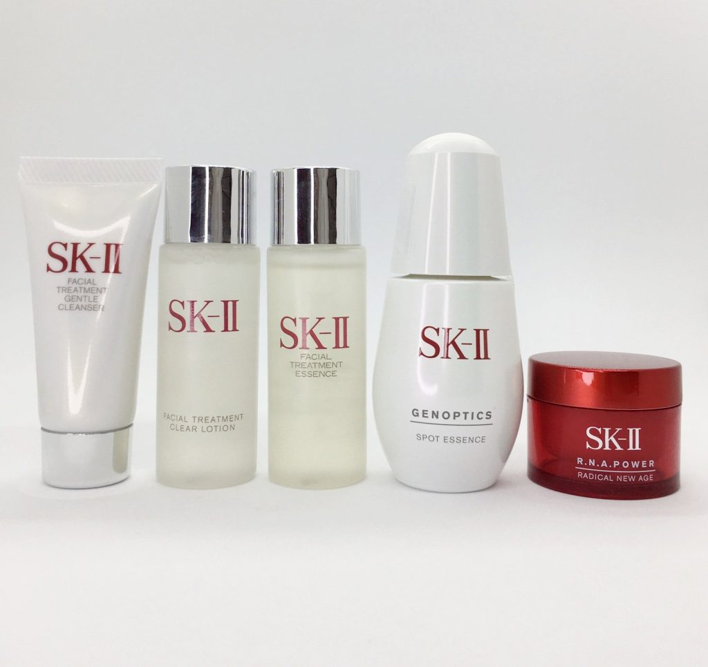 thương hiệu SK-II