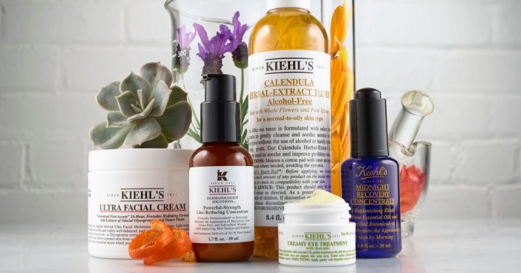 thương hiệu Kiehl's