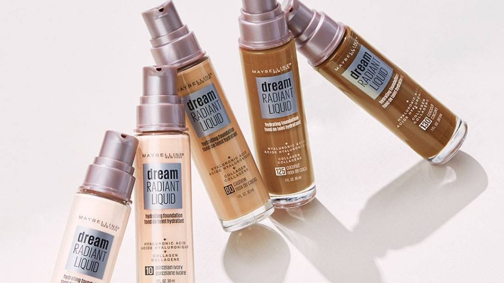 thương hiệu Maybelline