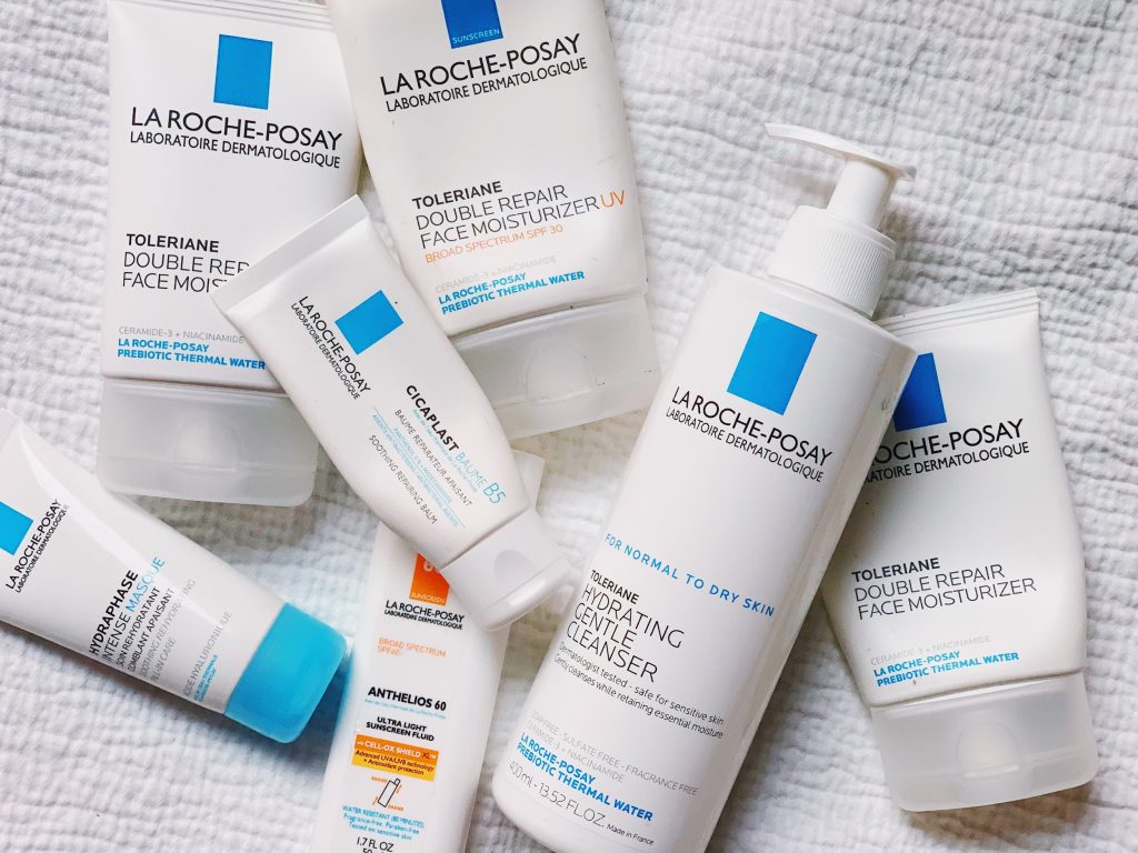 thương hiệu La Roche Posay