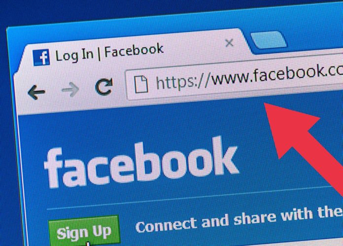 cách gửi link facebook