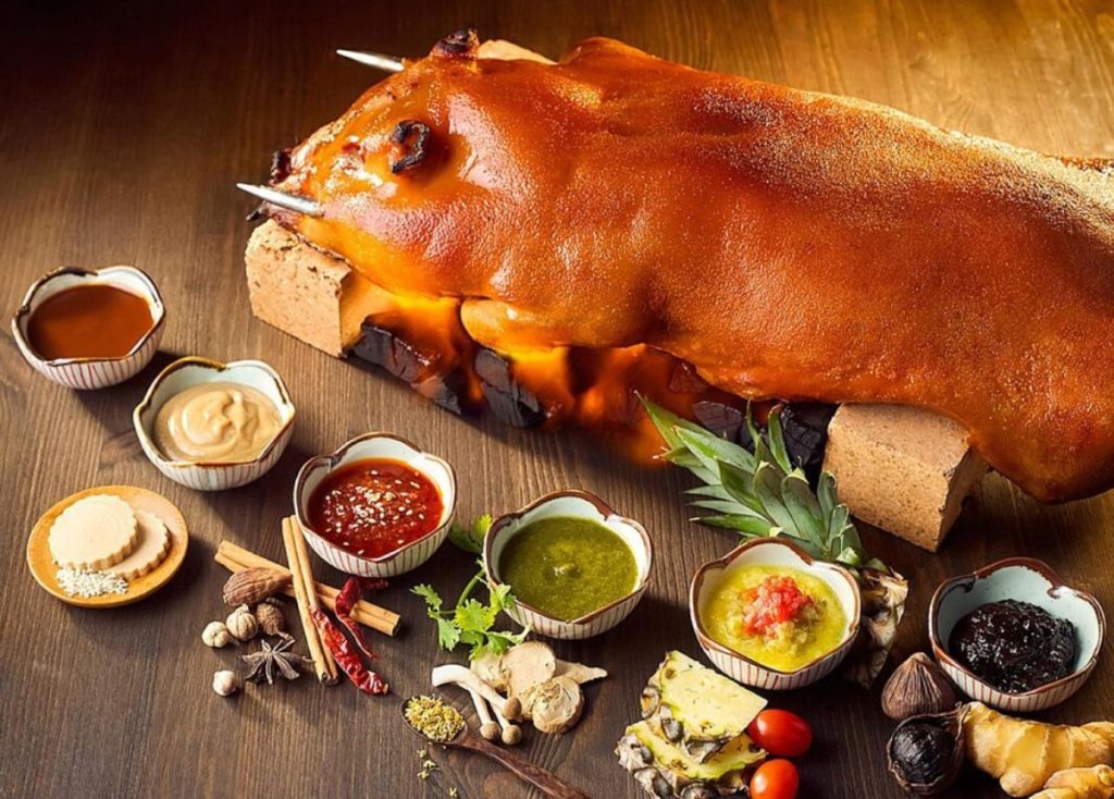 Ướp gia vị giúp thành phẩm sau khi nấu đẹp mắt và đậm vị hơn