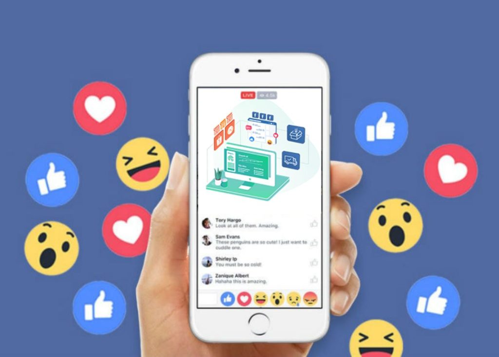 Cách Live Stream Trên Facebook Đẹp, Rõ Nét Bằng Điện Thoại, Máy Tính | TIKI