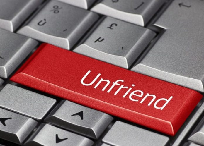 cách lọc bạn bè trên facebook