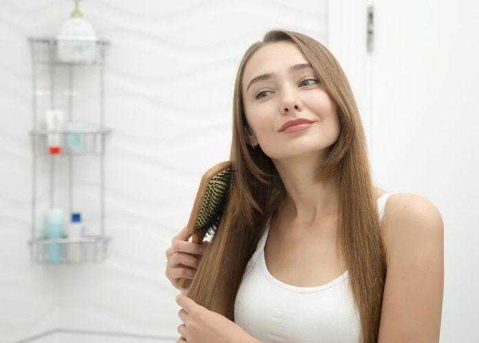cách mọc tóc nhanh