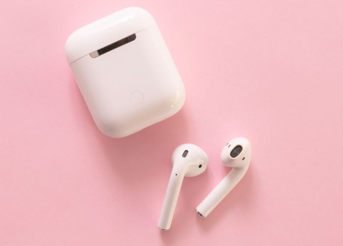 cách reset airpod