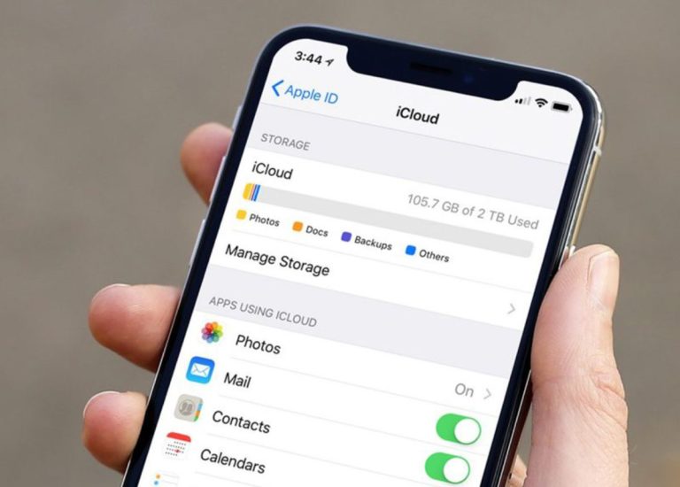 3 Cách sao lưu iPhone đơn giản, nhanh chóng
