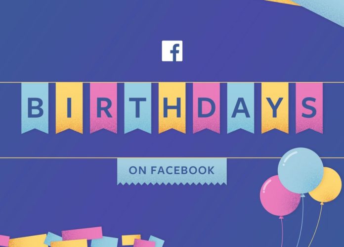 cách tắt thông báo sinh nhật trên facebook