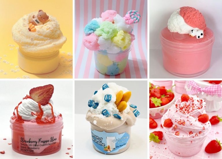 9 Cách làm Slime cực dễ, đơn giản, an toàn, tại nhà
