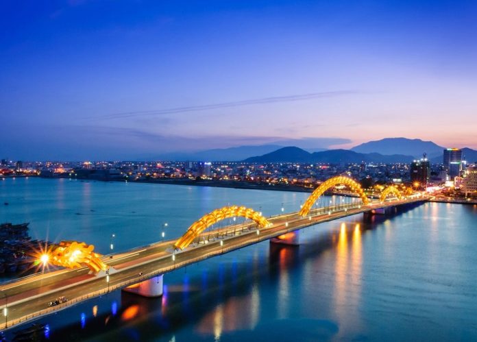 cầu rồng đà nẵng