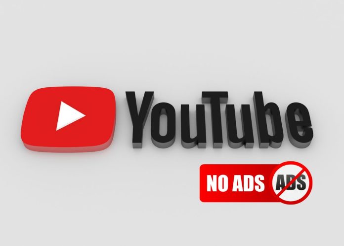 chặn quảng cáo youtube