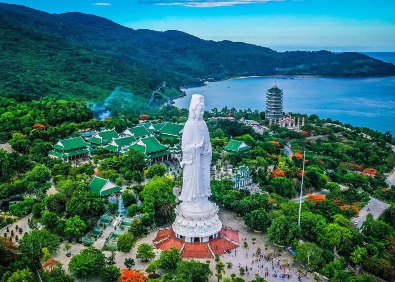 Chùa Linh Ứng Đà Nẵng – Điểm du lịch tâm linh, huyền bí