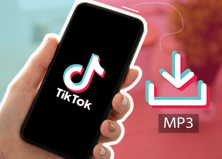 Cách chuyển nhạc TikTok sang MP3 miễn phí, cực dễ