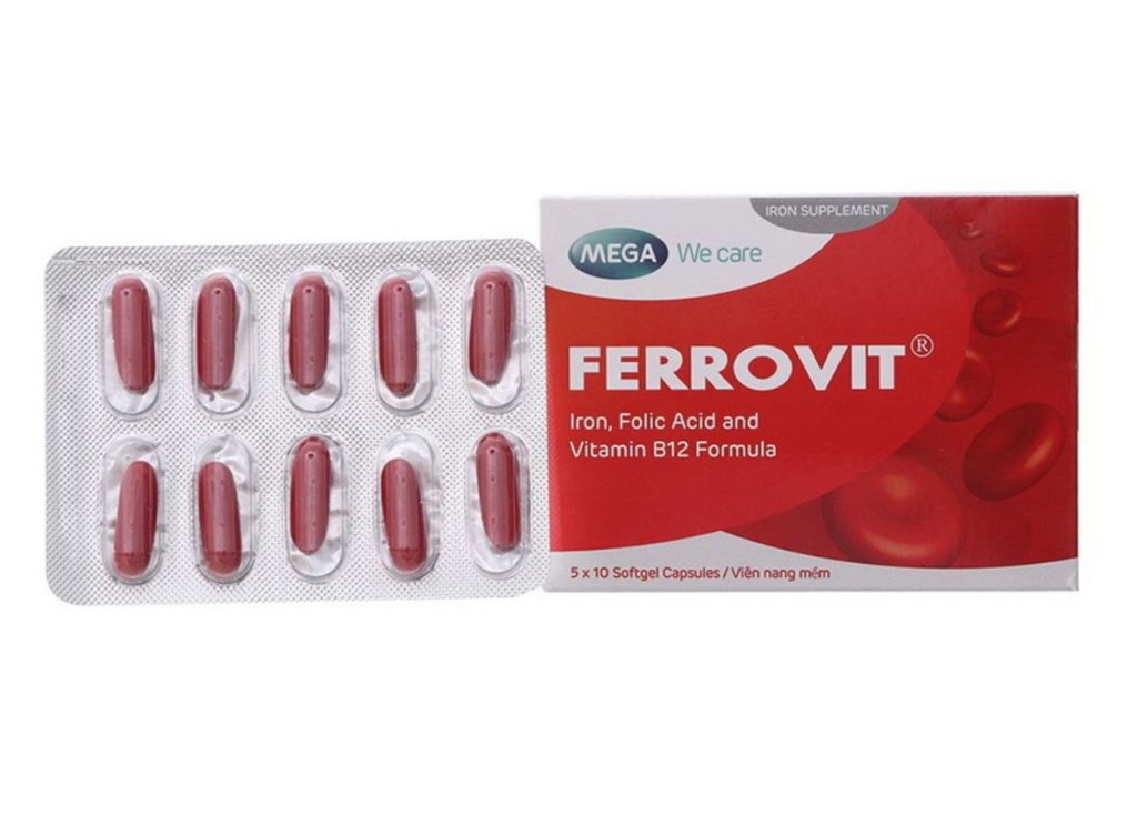 Ferrovit 