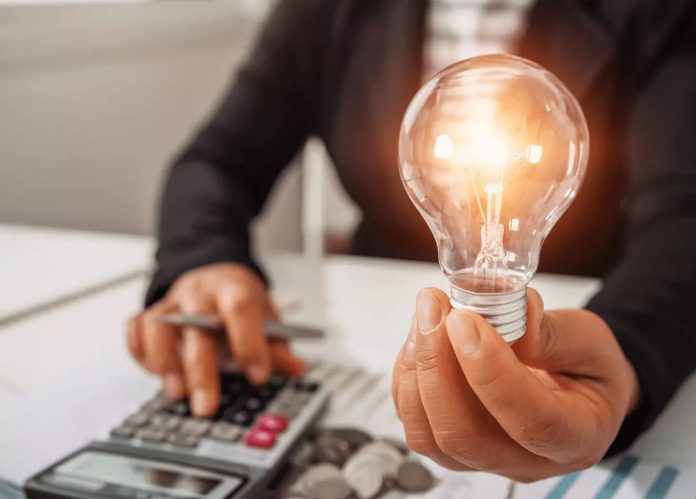Công thức tính điện năng tiêu thụ