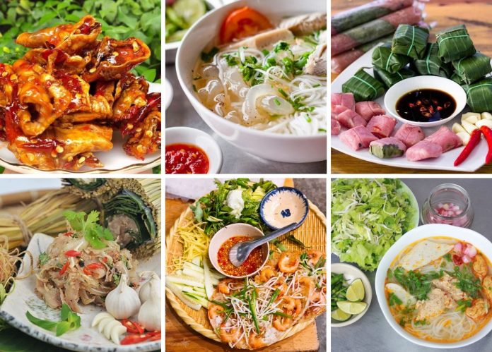 Đặc sản Quy Nhơn