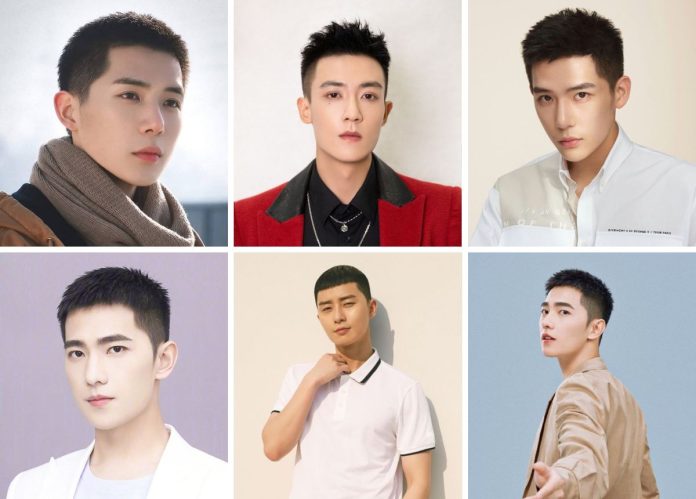 đầu đinh undercut