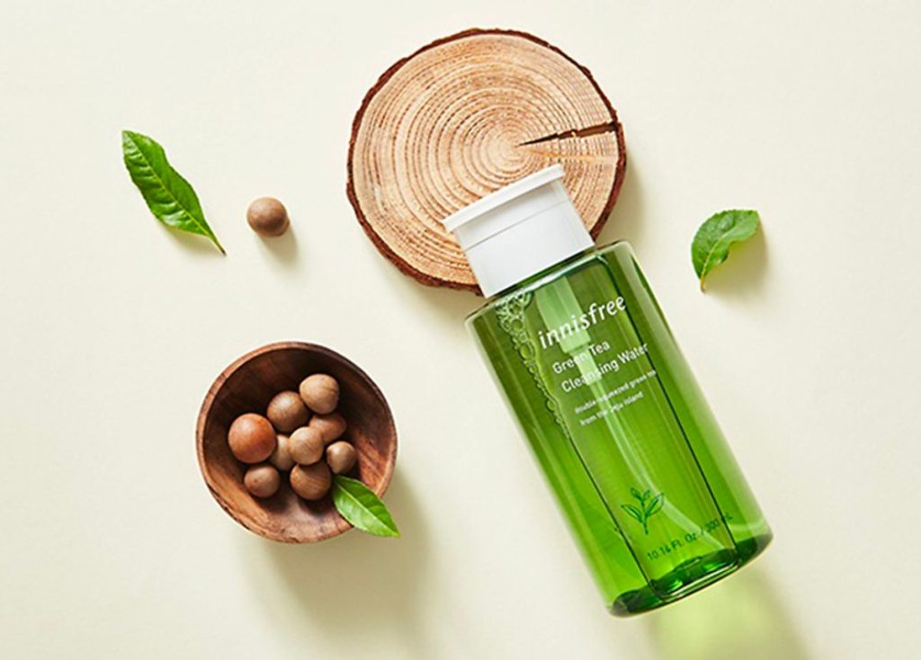 Innisfree Green Tea Hydrate Amino Cleansing