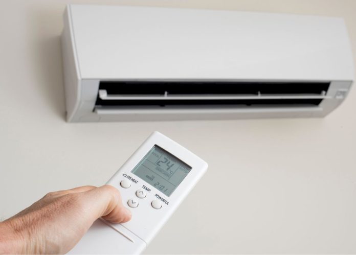 điều khiển điều hòa casper