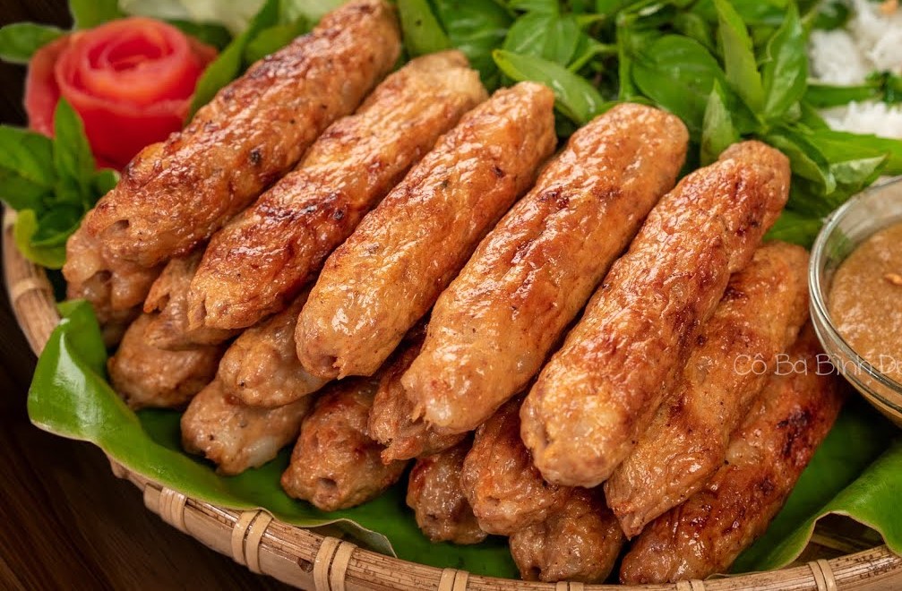 Nem nướng