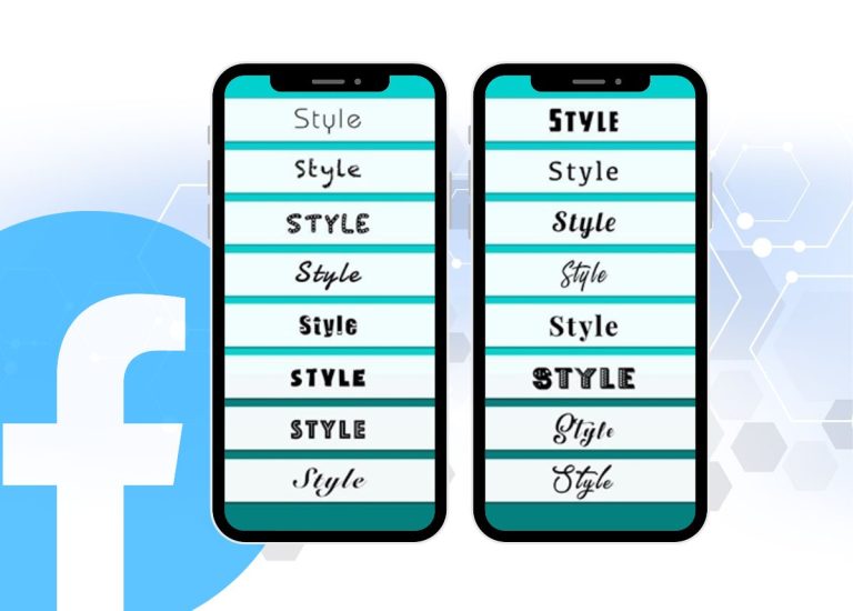 TOP 5 cách đổi font chữ Facebook nhanh chóng, hiệu quả 