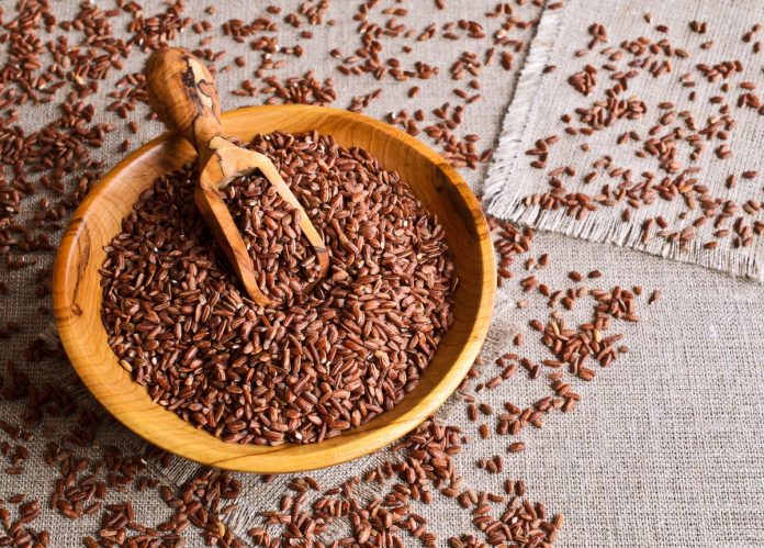 gạo lứt giảm cân