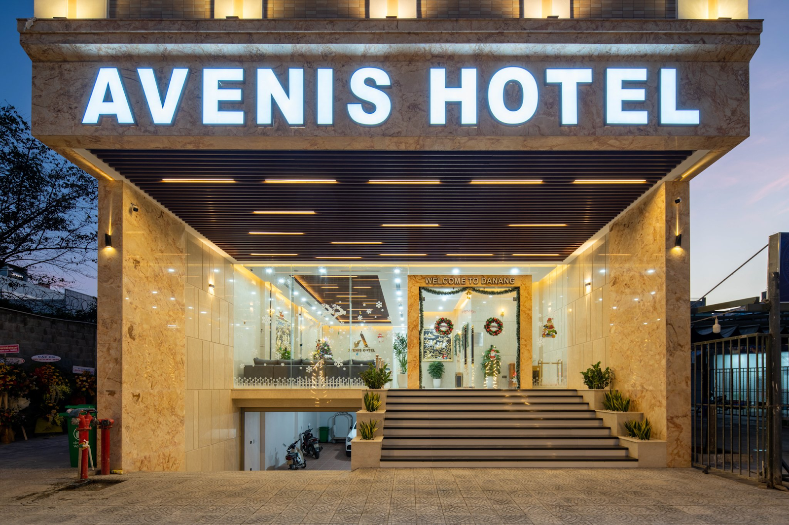 Hình ảnh Avenis Hotel Đà Nẵng 