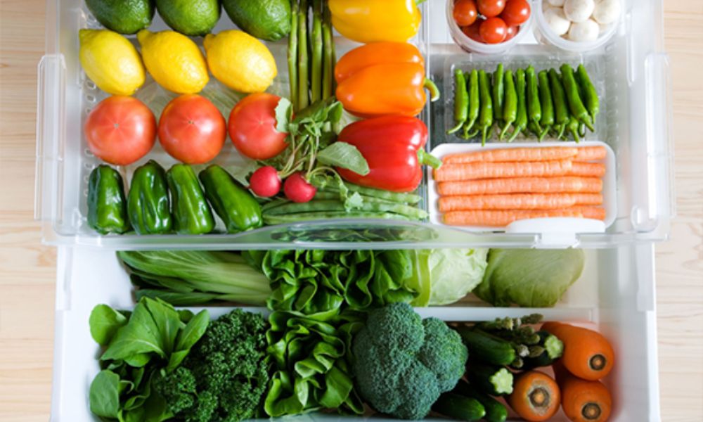 Một số thắc mắc xoay quanh vấn đề bảo quản rau củ trong tủ lạnh 